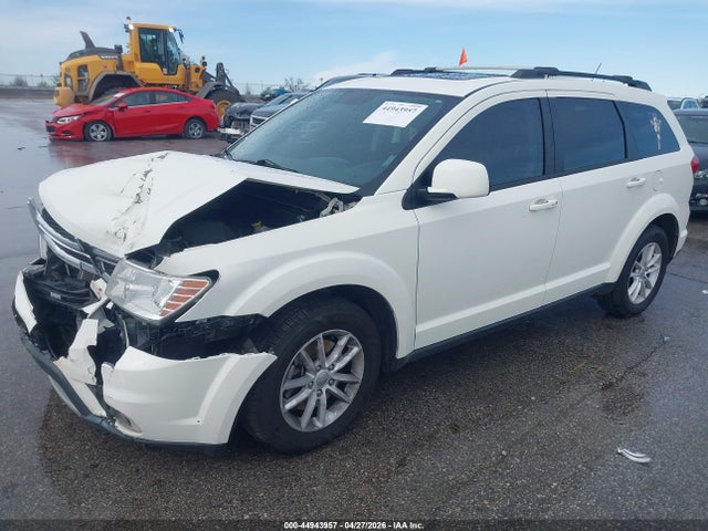 Dodge Journey Sxt