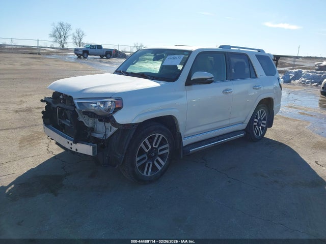 Toyota 4Runner Limited