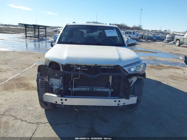 Toyota 4Runner Limited