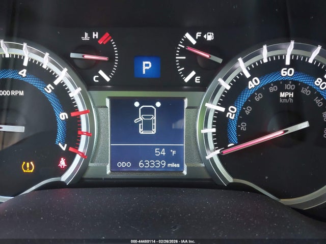 Toyota 4Runner Limited