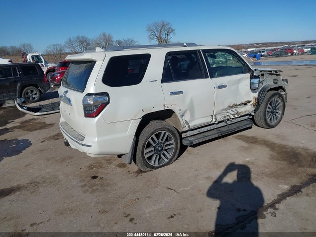 Toyota 4Runner Limited