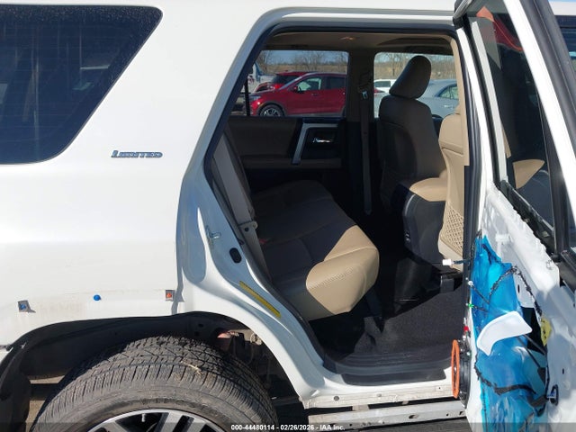 Toyota 4Runner Limited