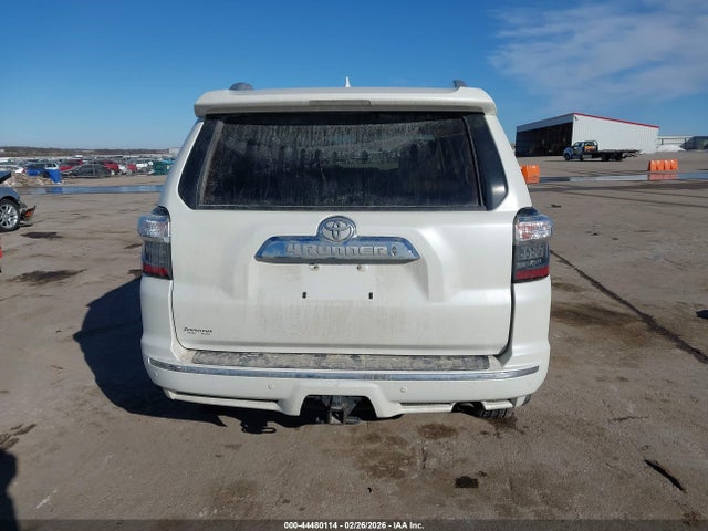 Toyota 4Runner Limited
