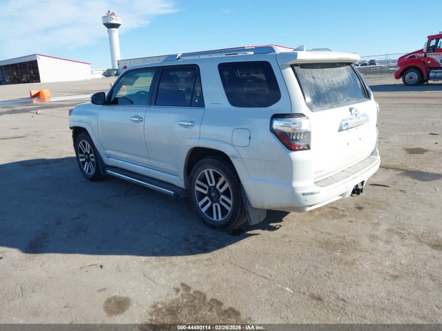 Toyota 4Runner Limited