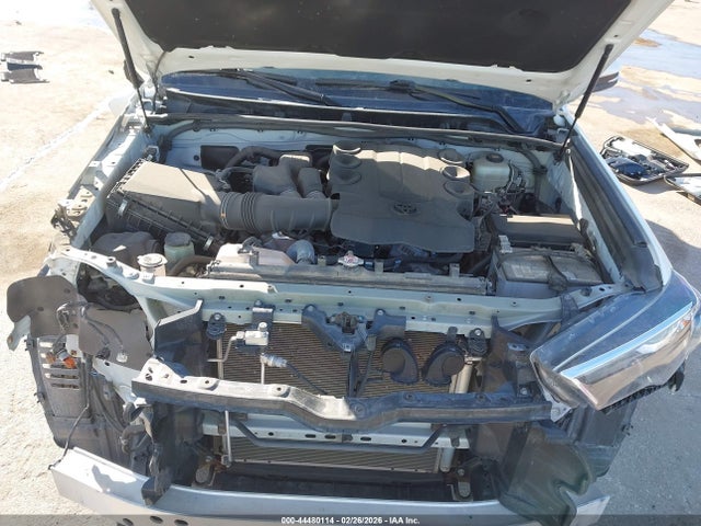 Toyota 4Runner Limited