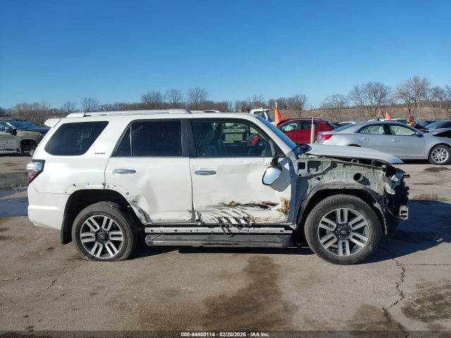 Toyota 4Runner Limited