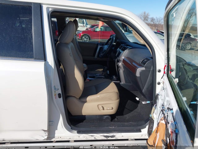 Toyota 4Runner Limited