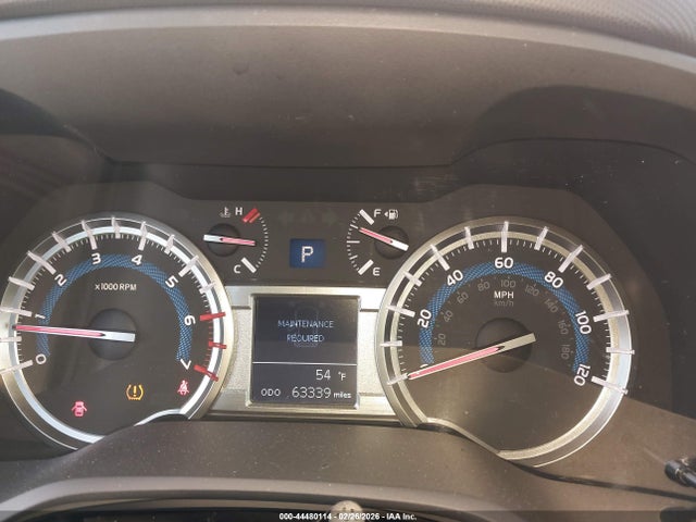 Toyota 4Runner Limited