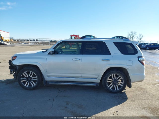Toyota 4Runner Limited