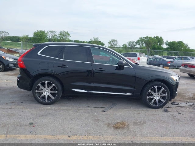 Volvo XC60 T5 Inscription