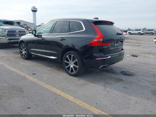 Volvo XC60 T5 Inscription