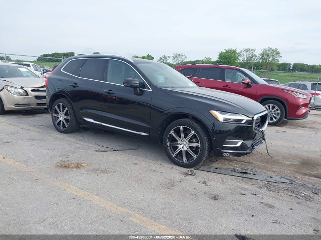 Salvage Volvo XC60 Image