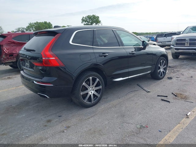 Volvo XC60 T5 Inscription