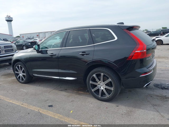 Volvo XC60 T5 Inscription