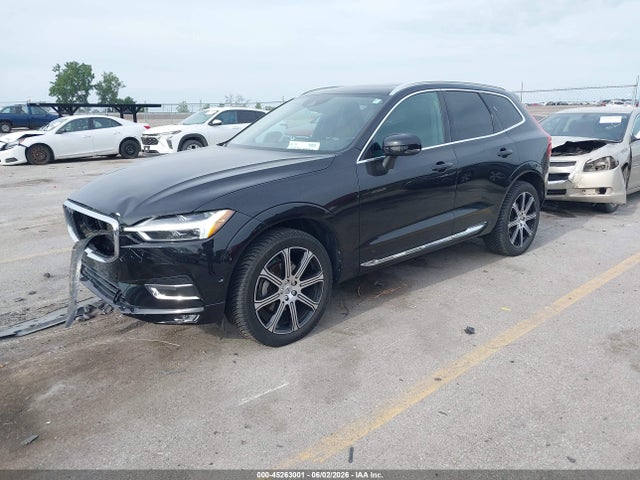 Volvo XC60 T5 Inscription