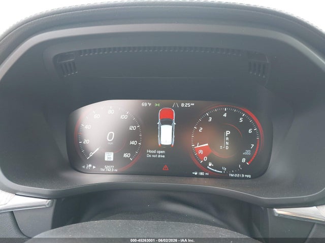 Volvo XC60 T5 Inscription