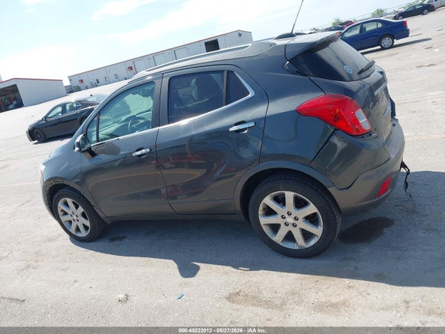 Buick Encore Leather