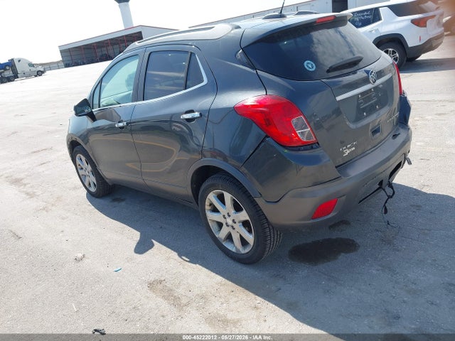Buick Encore Leather
