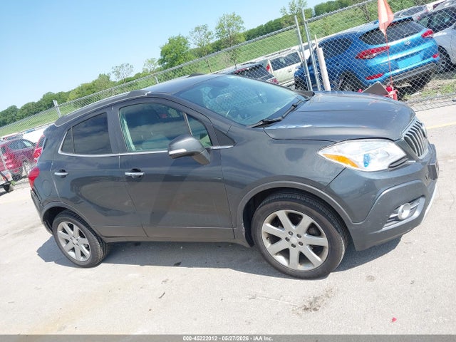 Buick Encore Leather