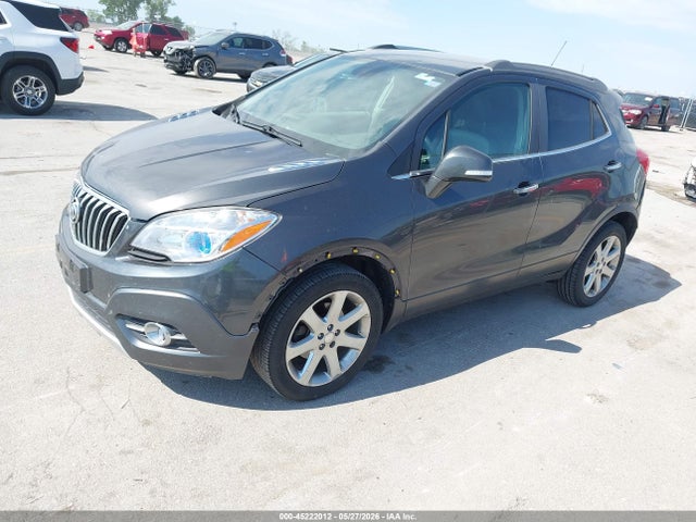 Buick Encore Leather