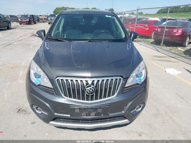 Buick Encore Leather