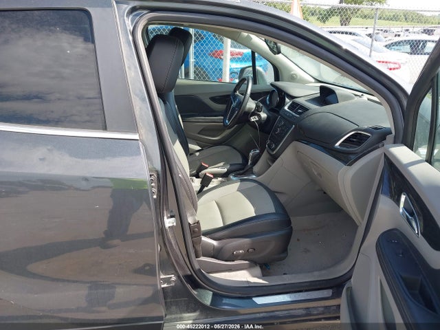 Buick Encore Leather