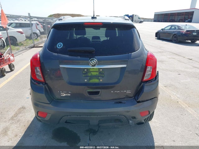 Buick Encore Leather