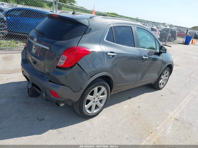 Buick Encore Leather