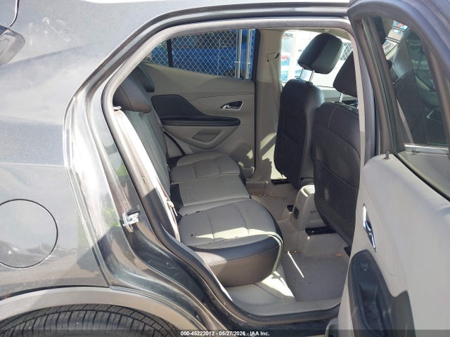 Buick Encore Leather