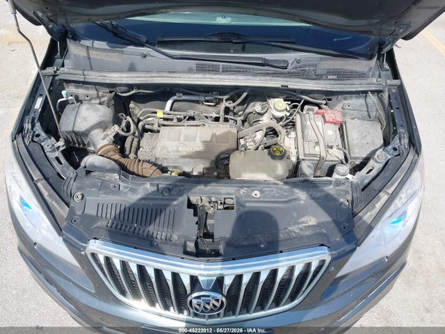 Buick Encore Leather