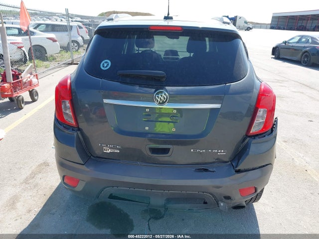 Buick Encore Leather