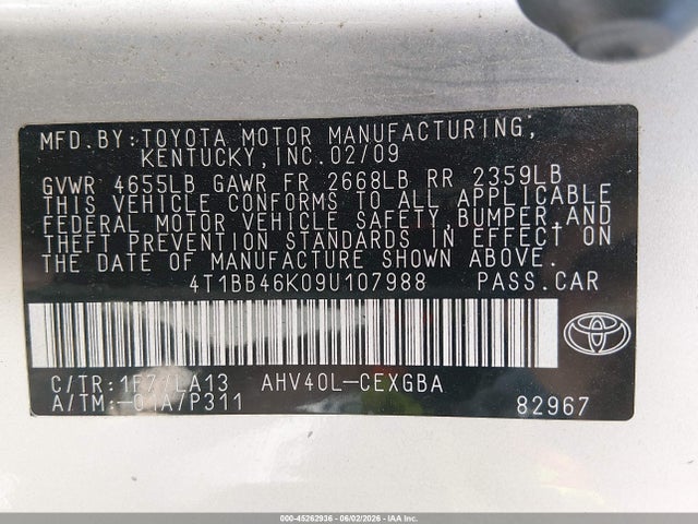 Toyota Camry