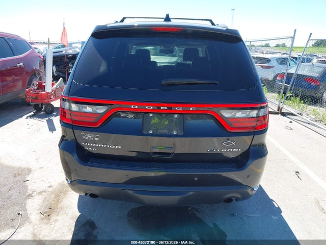 Dodge Durango Citadel
