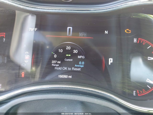 Dodge Durango Citadel