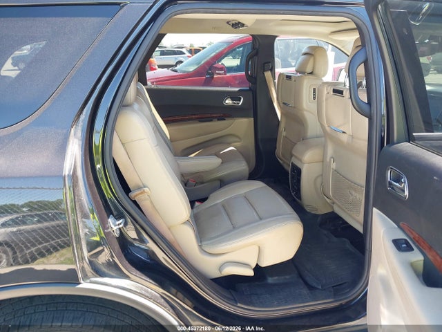 Dodge Durango Citadel