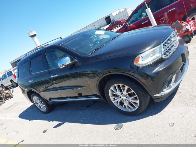 Dodge Durango Citadel
