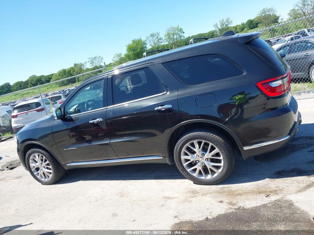 Dodge Durango Citadel