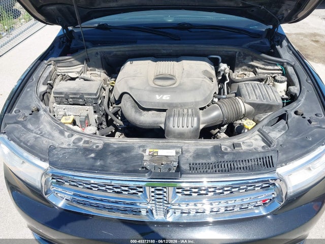 Dodge Durango Citadel