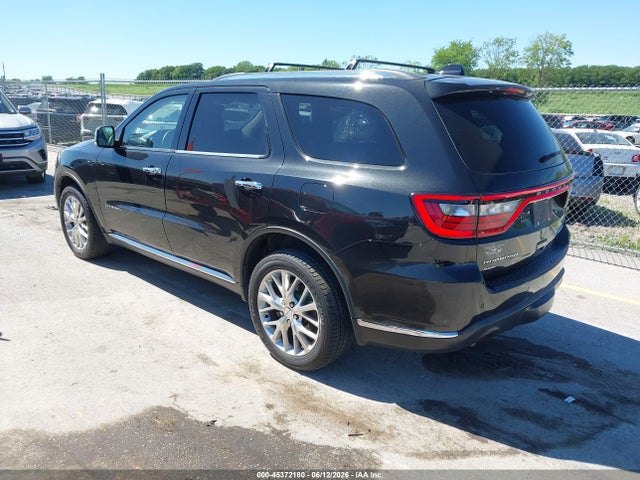 Dodge Durango Citadel