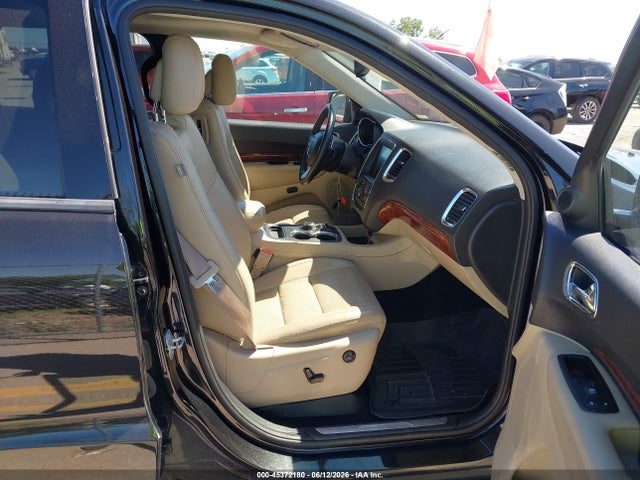 Dodge Durango Citadel