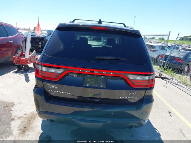 Dodge Durango Citadel