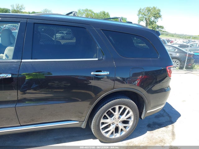 Dodge Durango Citadel