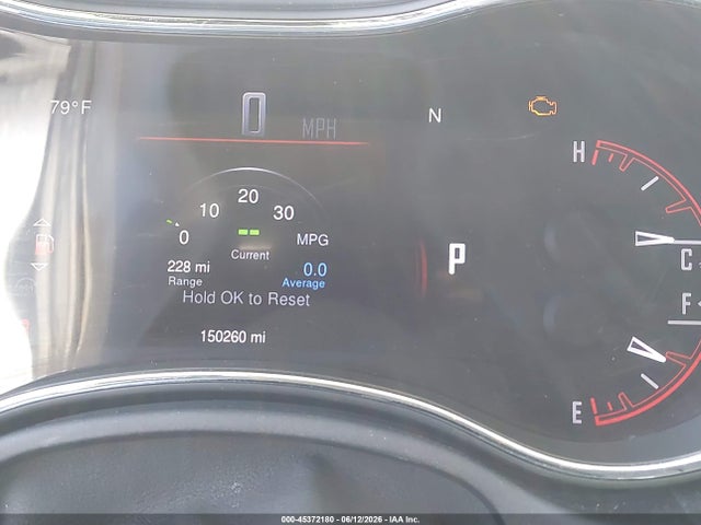 Dodge Durango Citadel
