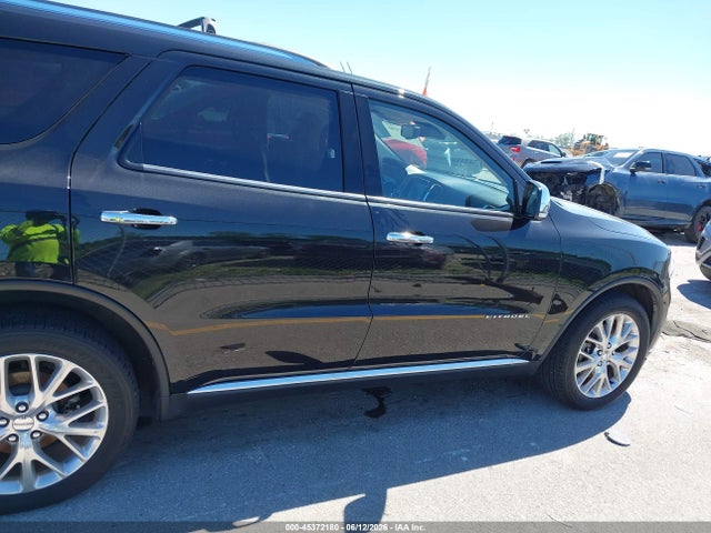 Dodge Durango Citadel