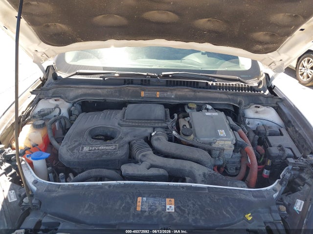 Ford Fusion Titanium