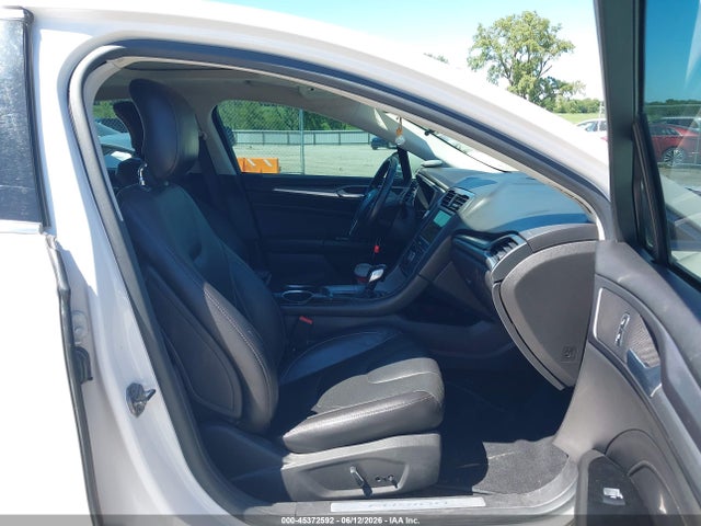 Ford Fusion Titanium