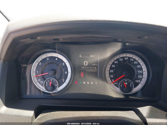 Ram 1500 Big Horn