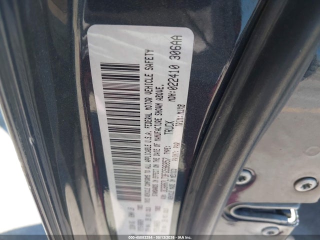 Ram 1500 Big Horn