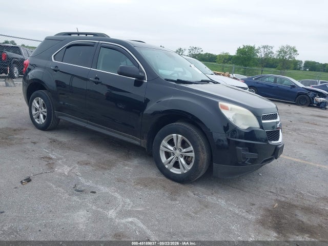 Salvage Chevrolet Equinox Image