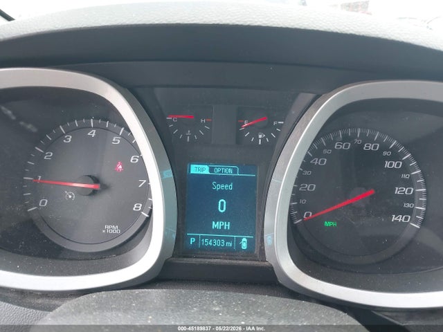 Chevrolet Equinox 1lt
